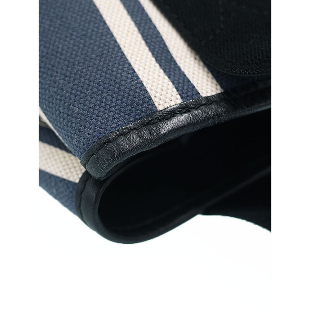 Balenciaga Navy Blue Cabas Shoulder Handbag - Picture 9 of 9